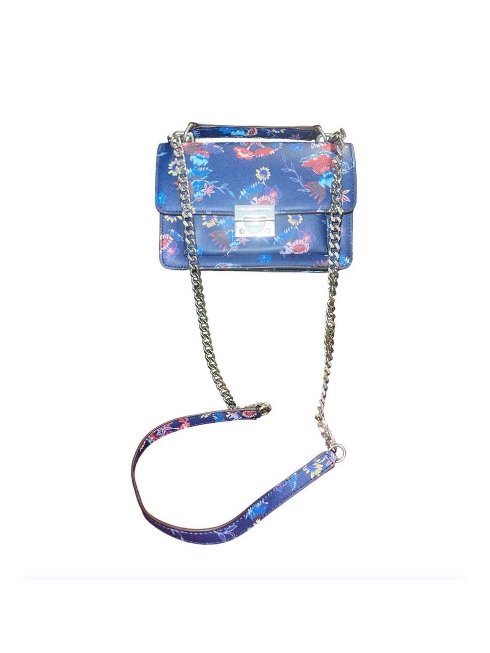 Rebecca Minkoff Christy Floral Crossbody Bag - Mint Condition!